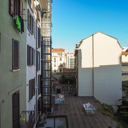Primopiano - Piero Della Francesca Apartment Milano Exterior foto