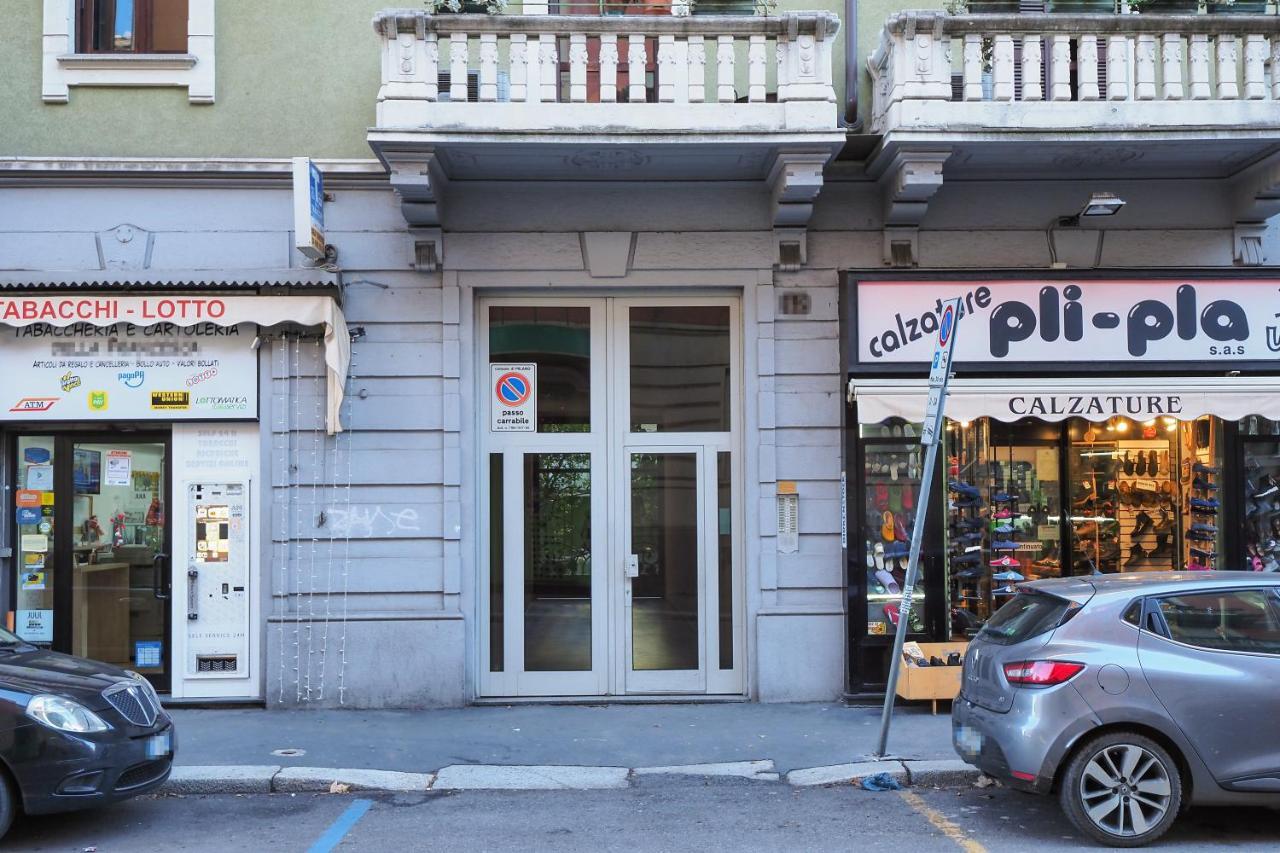 Primopiano - Piero Della Francesca Apartment Milano Exterior foto