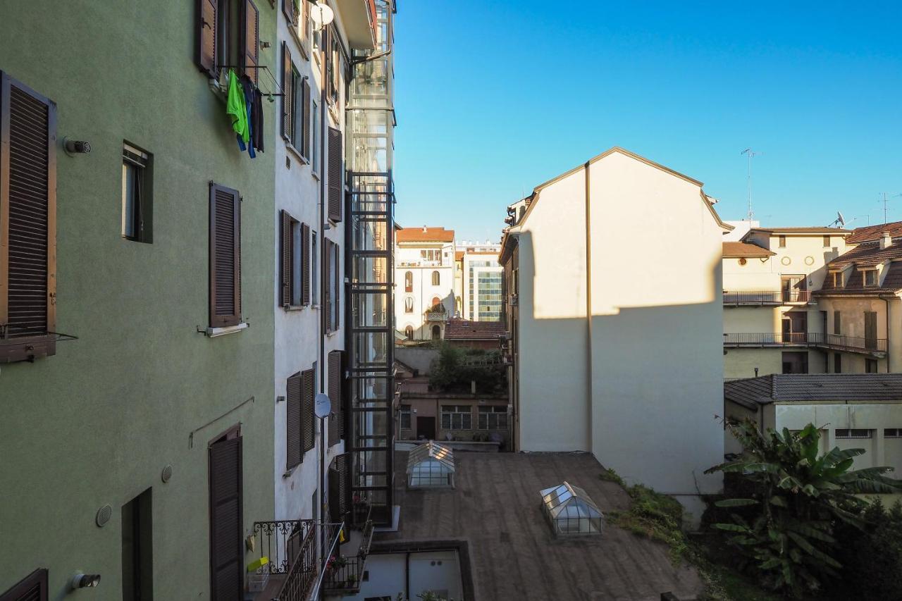 Primopiano - Piero Della Francesca Apartment Milano Exterior foto